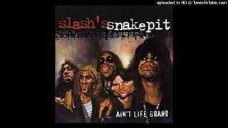 Slash's Snakepit - Landslide