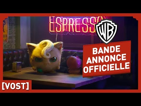 Pokémon Détective Pikachu Warner Bros. France
