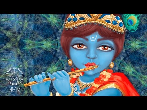 New Age Meditation Music: flute & dilruba instrumental music, Indian meditation music 40401N