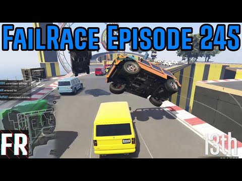 FailRace Episode 245 - Unbelievable First Lap