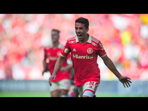 INTER 1x0 SANTOS - GOL DE CARLOS DE PENA (BRASILEIRÃO 2022)
