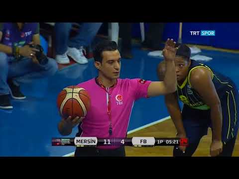 Mersin BSB-Fenerbahce--Bilyoner.com kbsl--2. hafta--[14/10/2017]