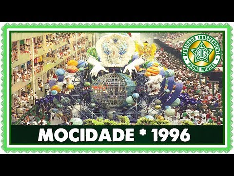 MOCIDADE 1996 - CRIADOR E CRIATURA | #ResenhaRJ84 | #GeraçãoCarnaval