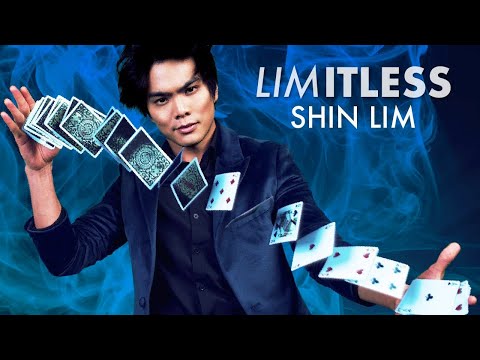 Don't Blink... SHIN LIM EPIC MAGIC...