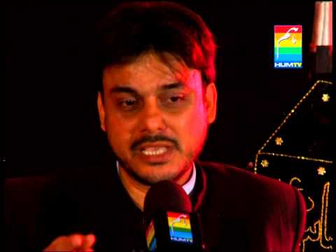 ALLAMA MAJID RAZA ABIDI MAJLIS E SHAM E GHAREEBAN HUM TV
