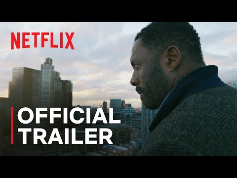 Luther: O Cair da Noite Trailer