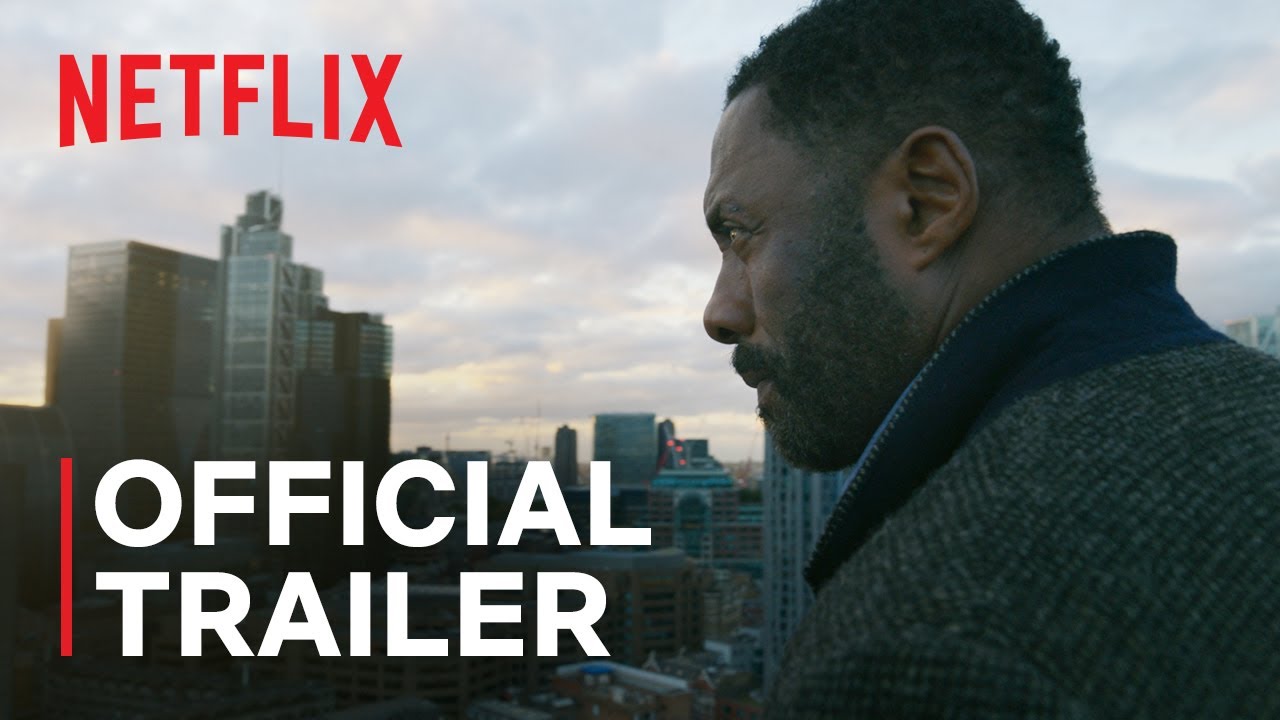 Luther: The Fallen Sun | Official Trailer | Netflix - YouTube
