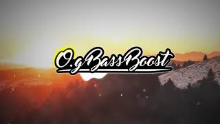R3HAB &amp; Quintino - I Just Can&#39;t (Fabian Mazur Remix) [Bass Boosted]