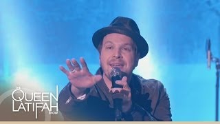 Gavin DeGraw Performs &quot;Make a Move&quot; on The Queen Latifah Show