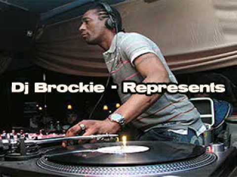 Dj Brockie and Ed Solo - Represents