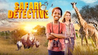 Safari Detective | 2024 | @SignatureUK Trailer | Family Adventure Mystery