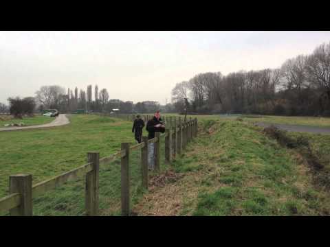 Honda Civic Drag Burnout & Nissan Silvia S14 Drifting Curborough