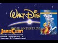 Opening To The Sword In The Stone 2002 DVD 2008 Reprint