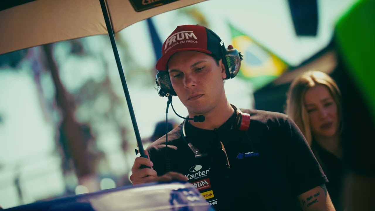 NASCAR Brasil - Sábado de Qualy e #SprintRace em Londrina