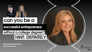 Can You Be a Successful Entrepreneur Without a College Degree? (Hint: Definitely)