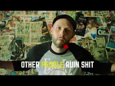 EXTRA KOOL-Other People Ruin Shit (Official Music Video)