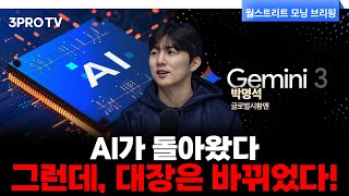 [25.11.25. 시황] 매일 아침 미국 주식시장 핵심정리 | 박명석 글로벌시황맨 [월가 뉴스레터]