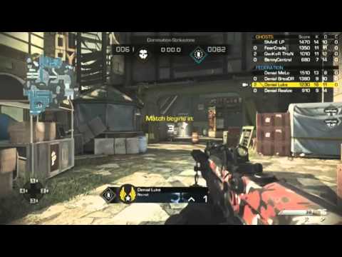 Lightning Pandas vs Denial! - Strikezone Domination