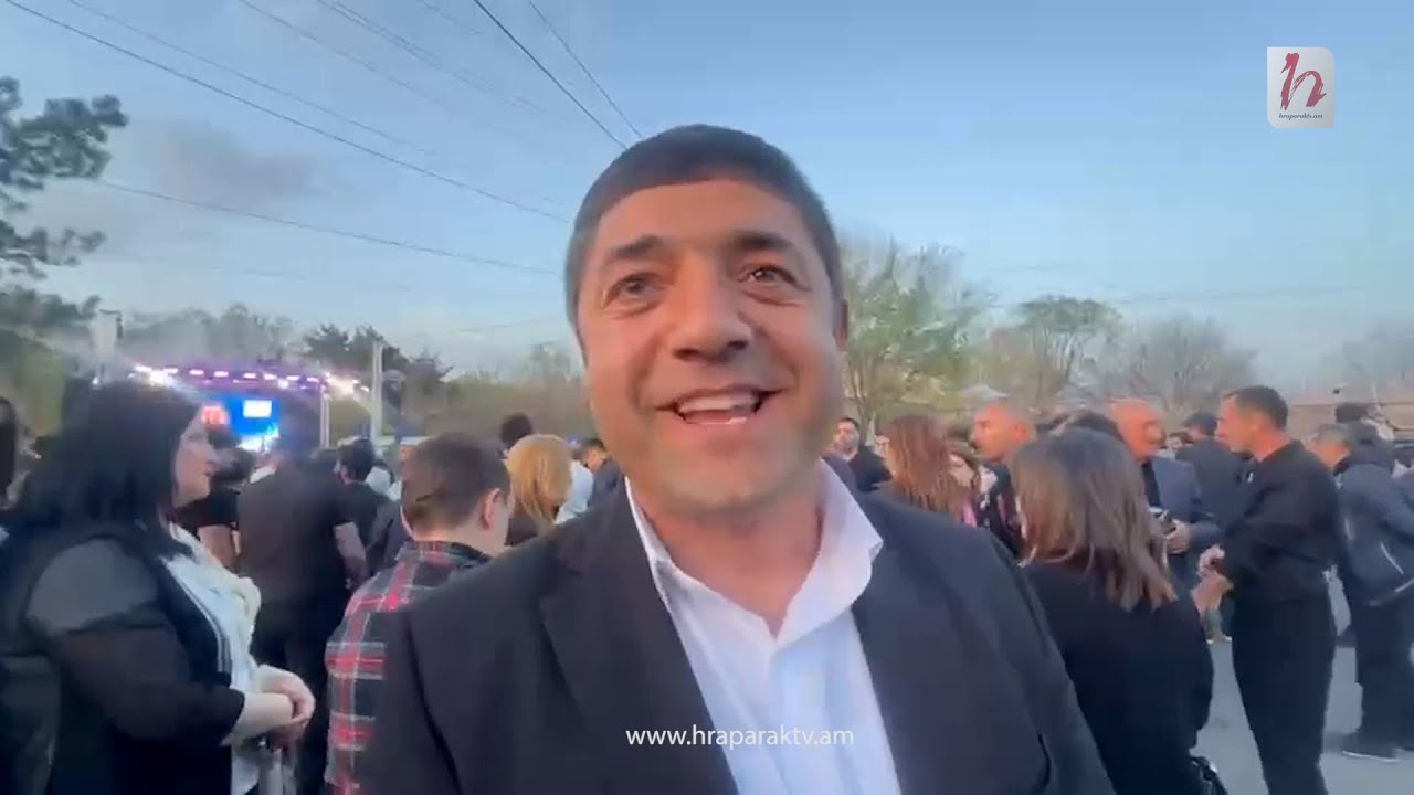 Մարզպետները, համայնքապետերը, նախարարները, նրանց տեղակալներն ու օգնականները՝ ՔՊ-ի թեկնածուի հավաքին