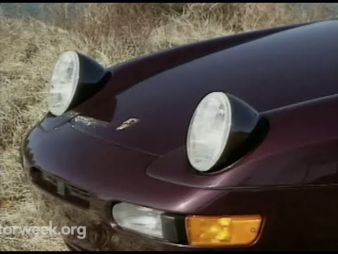1992 Porsche 968 | Retro Review