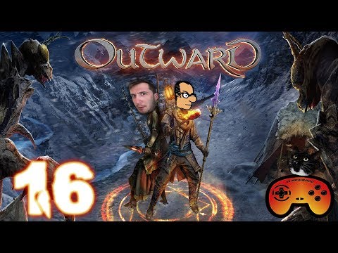 Festungserkundung in Outward #016 mit Gameplay auf Deutsch