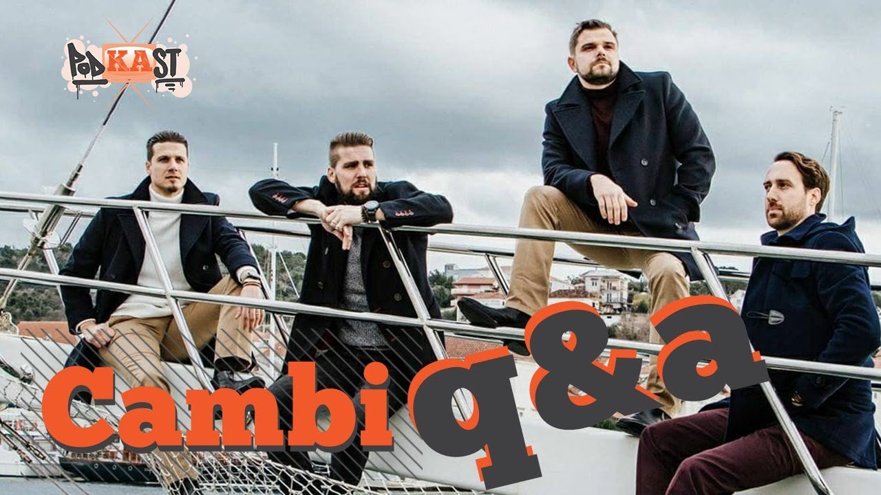 PodKaST # 51 Cambi i Maja Q&A