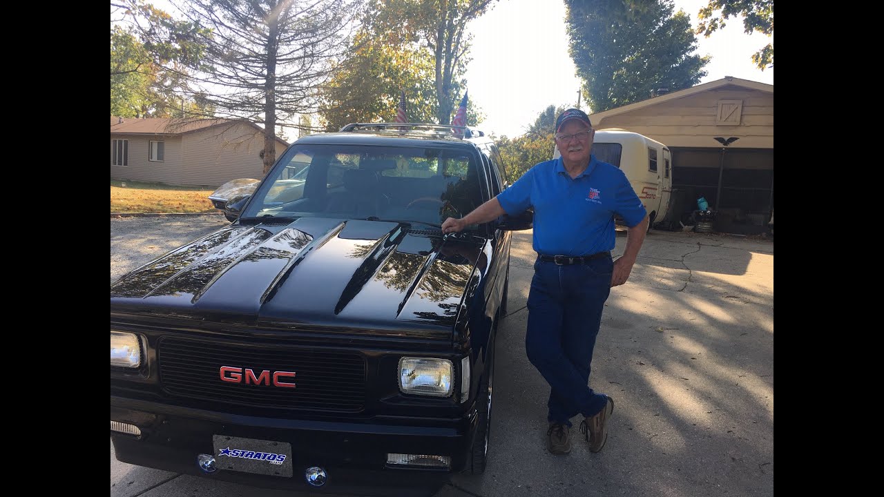 1994 GMC Jimmy