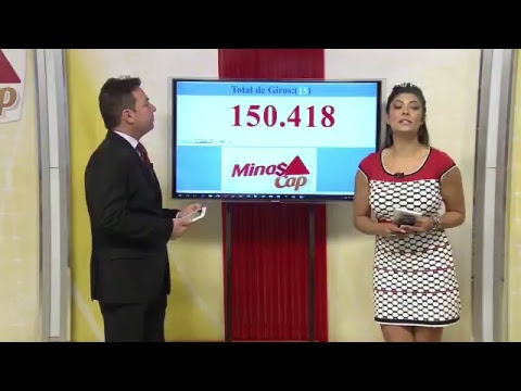 Sorteio Minas Cap UAI 25/06/17