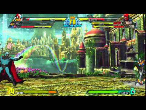 WNF 3.1: Marn Vs. TL Genghis