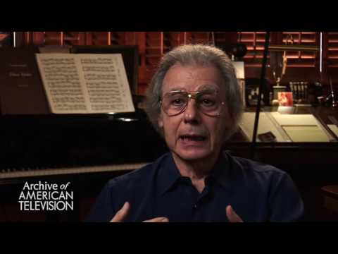 Composer Lalo Schifrin on advice for an aspiring composer - EMMYTVLEGENDS.ORG