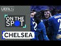 #UCL Final ON THE SPOT | CHELSEA