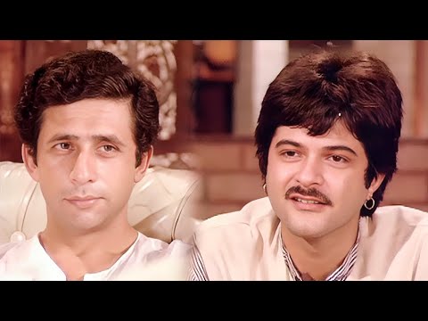 आप बड़े हे मज़ेदार इंसान है - Woh 7 Din Anil Kapoor, Naseeruddin Shah Full Climax Scene 4K
