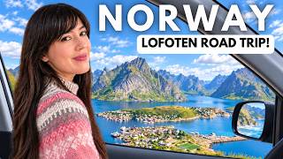 NORTHERN NORWAY: THE WILDEST CORNER OF EUROPE (Lofoten)