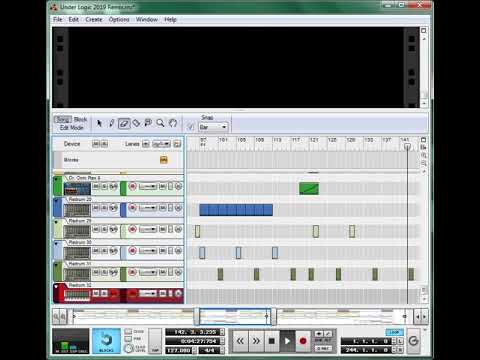 Under Logic -2019 Extended Remix- V.2