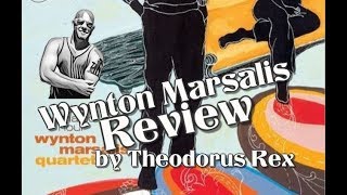 Wynton Marsalis Full Album Review - Magic hour New Orleans