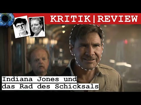 arteshot 238 - Indiana Jones 5 und das Rad des Schicksals |  Kritik/Review/Rezension