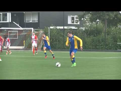 20230923 Alblasserdam 2 - Internos Za2: 2-0, door Fred van Toledo