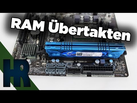 Overclocking RAM for Beginners | Memory OC - PC Building Part # 16
