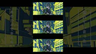 中低音が【幽霊東京】歌ってみた #オリジナルmv #ayase #初音ミク #ボカロ #shorts
