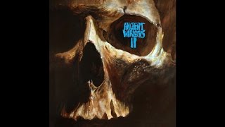 Ancient Warlocks "II" (New Full Album) 2016 Heavy/Stoner Rock