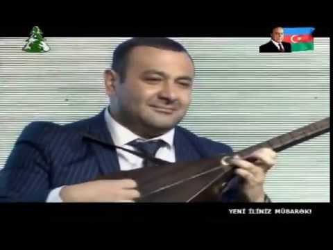 Aşıq Namiq Fərhadoğlu Milli Parkda Lider TV 2017 Yeni il konserti