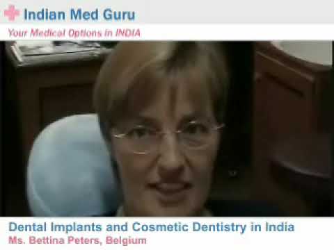 Hollywood Smile Dentists in India Bangalore are Certified