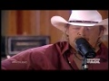 Alan Jackson -"Too Much of a Good Thing"   (AOL Sessions)