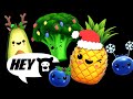 Hey Bear Sensory - Christmas Holiday Stream!