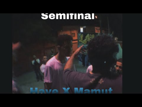Have X Mamut | Semifinal | 6ª Edição BDC - Batalha do Cercado