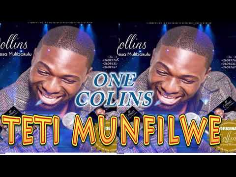ONE COLI COLLINs-TETI MUNFILWE(Official Audio)2019(ZAMBIANGospelMUSIC) ZedGospelLatest