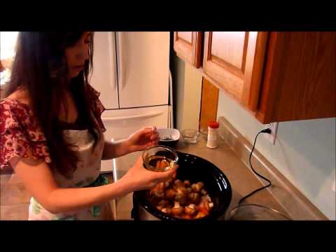 download lagu mp3 mp4 Easy Slow Cooker Rosemary Chicken, download lagu Easy Slow Cooker Rosemary Chicken gratis, unduh video klip Easy Slow Cooker Rosemary Chicken