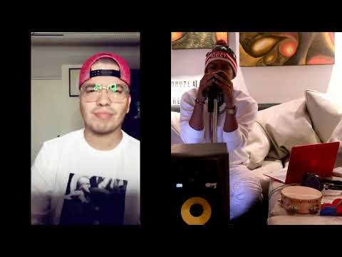 AdolFlow y OmarKoonze en #FlowEnCasa / Capitulo 5 - #PrrinCesa