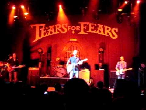 Tears For Fears - Pale Shelter - Atlantic City House of Blues - August 20, 2010