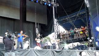 Avett Brothers - Satan Pulls The Strings - 2014 ACL Festival